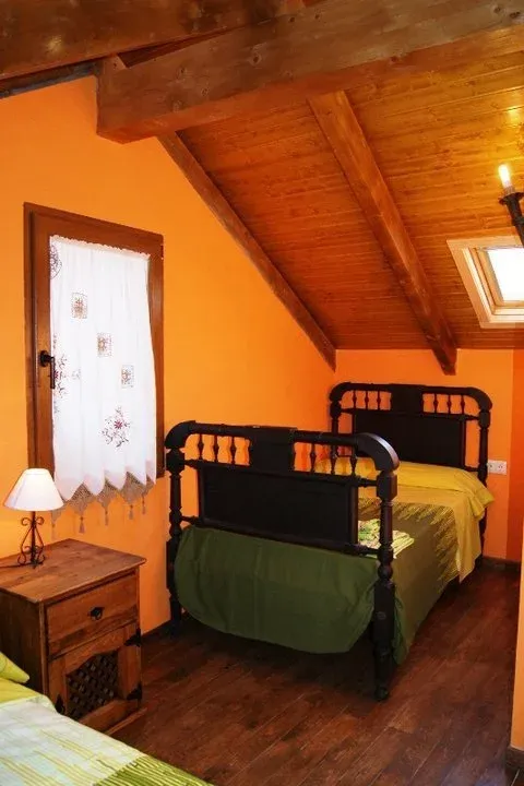 Imagen de Habitación triple de Casa Tina (9 personas).