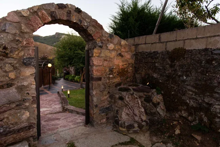 Imagen de Entrada exterior loft
