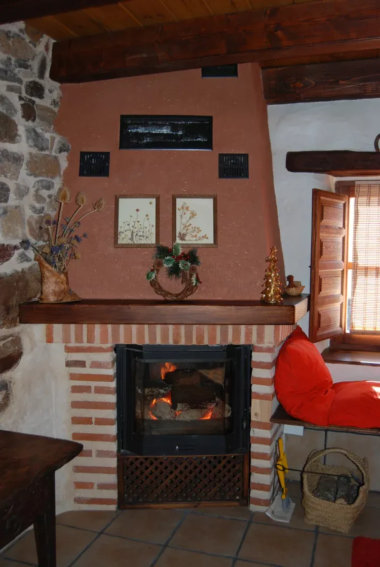 Imagen de chimenea