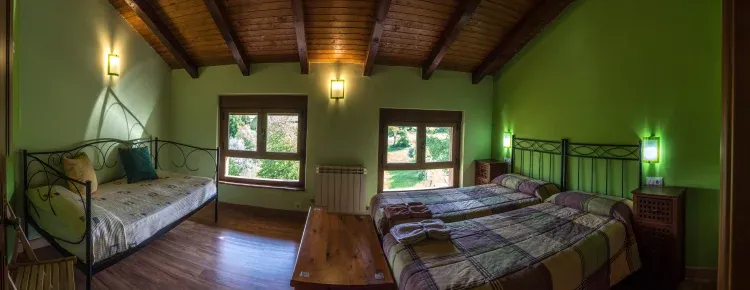 Imagen de Habitación Familiar