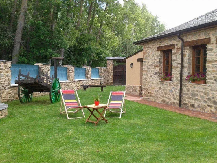 Imagen de Jardín