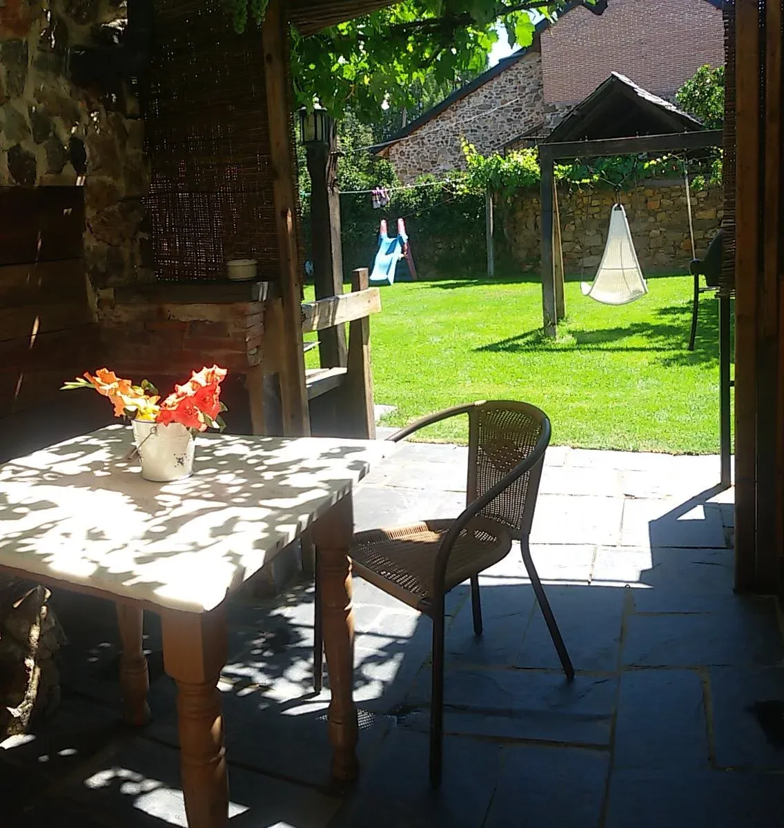 Imagen de Patio