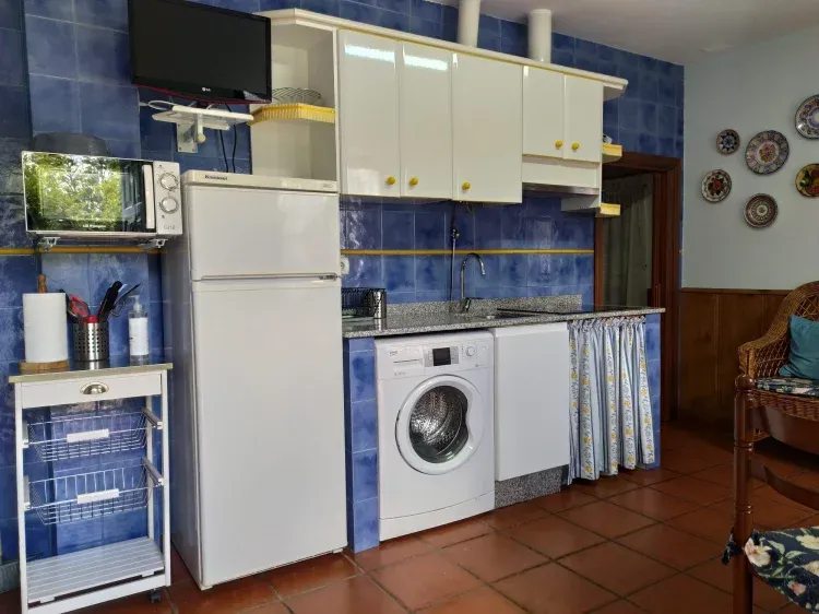 Imagen de Cocina con todo lo necesario para tu estancia