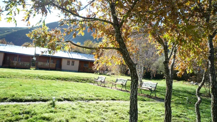 Imagen de Finca exterior de Planet Ancares