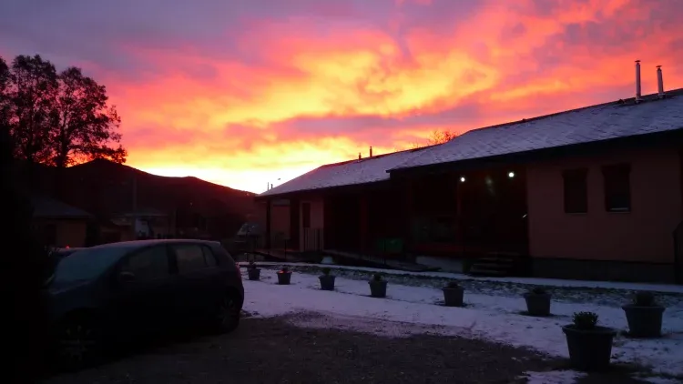 Imagen de Amanecer en Planetancares