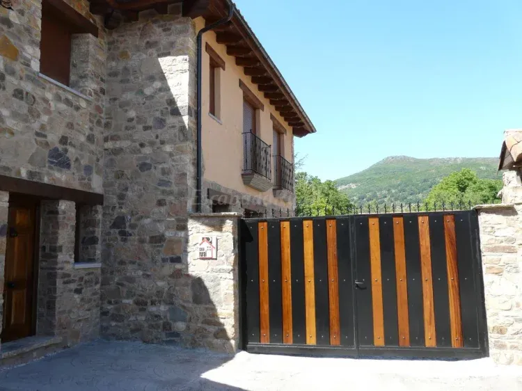 Imagen de Casa Rural entrada