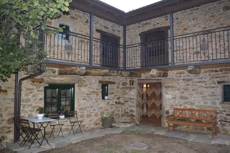Imagen de Fachada de piedra