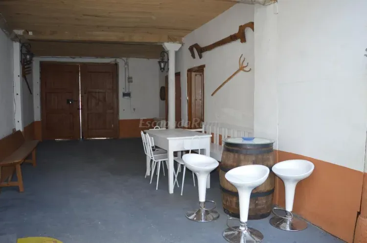 Imagen de Patio interior cubierto