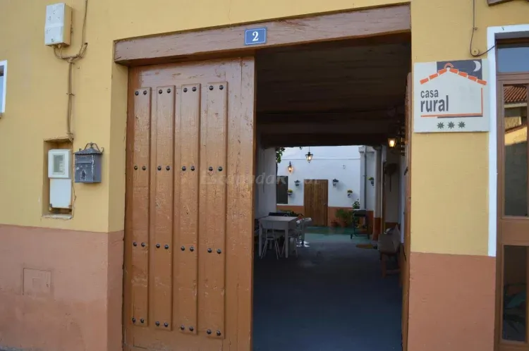 Imagen de Puerta del patio