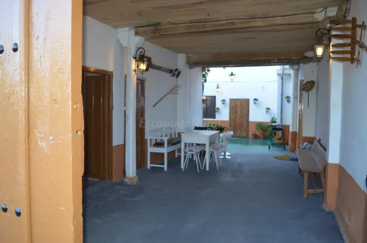 Imagen de Patio