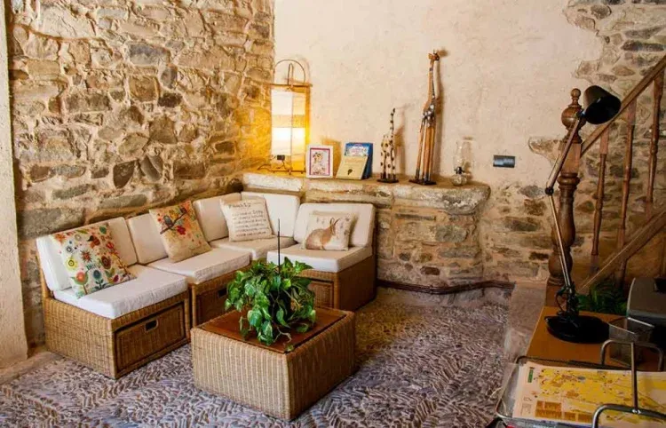 Imagen de Recepción Casa Indie