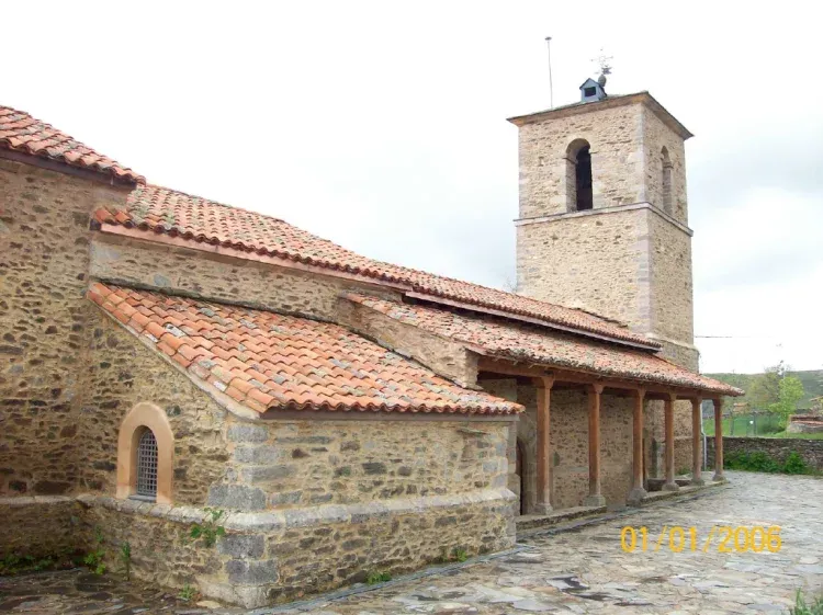 Imagen de Santuario de la Virgen de Pandorado