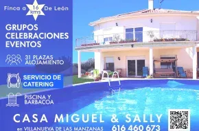 Imagen de Casa Miguel y Sally