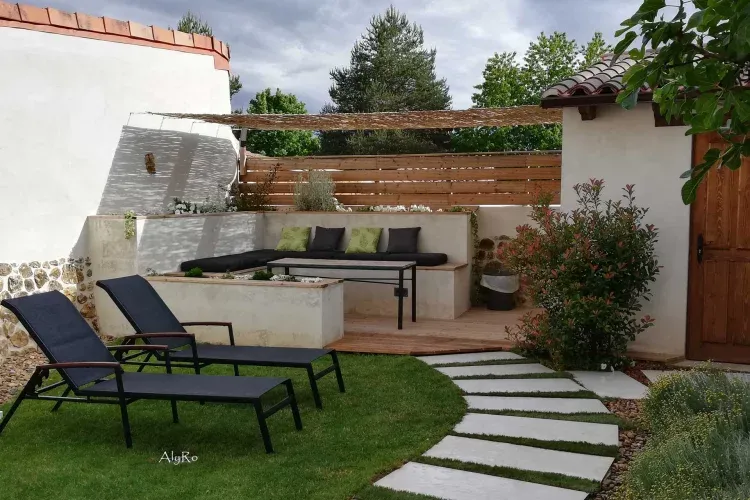 Imagen de Jardín