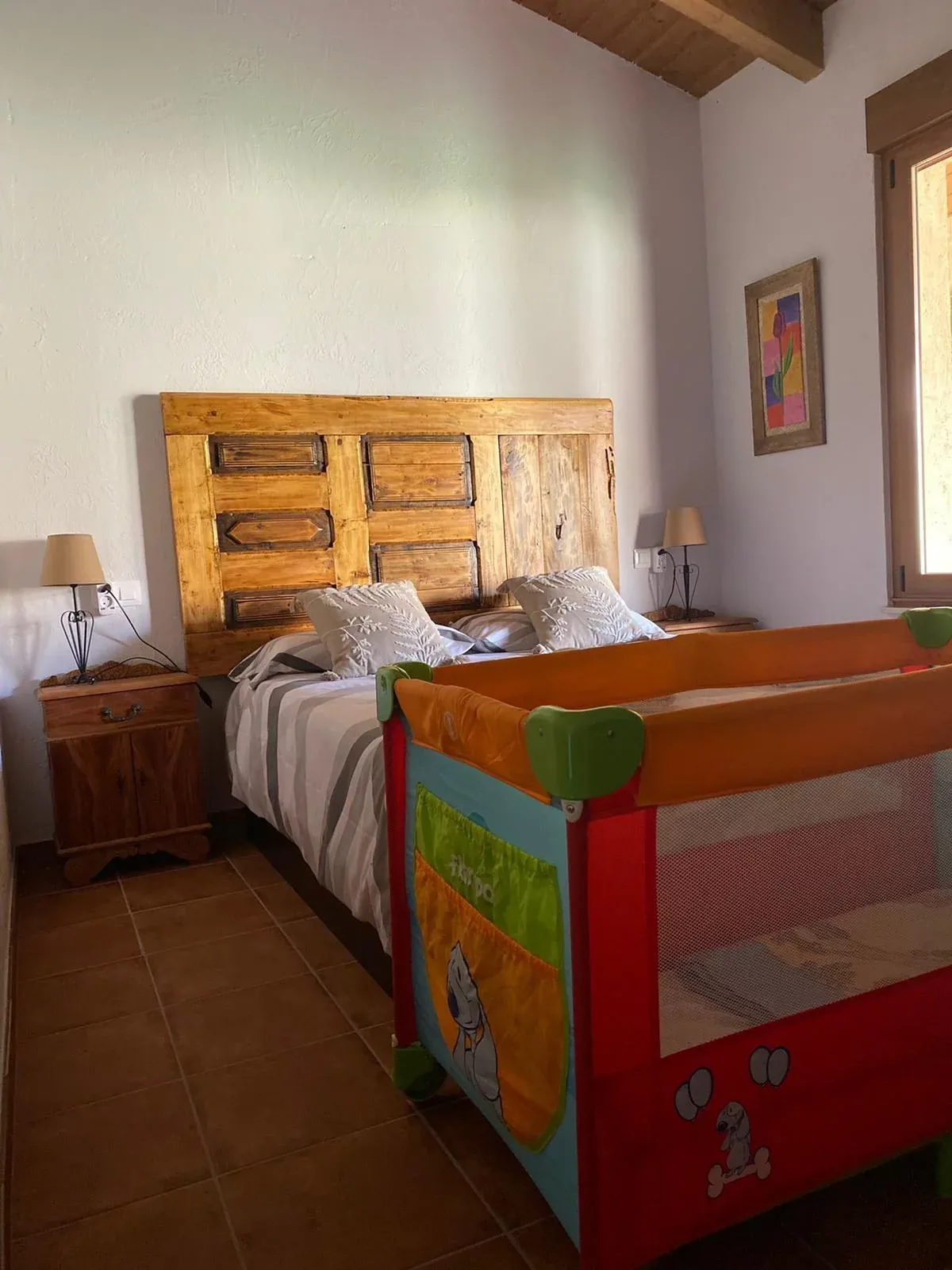 Imagen de Habitación   Cuna