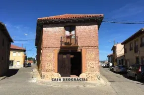 Imagen de Casa Deogracias