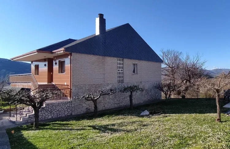Imagen de Exterior y jardín