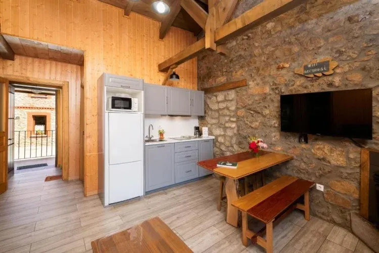 Imagen de Casa Roble interior