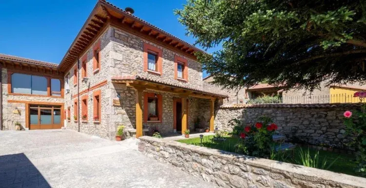 Imagen de Casa Acebo exterior