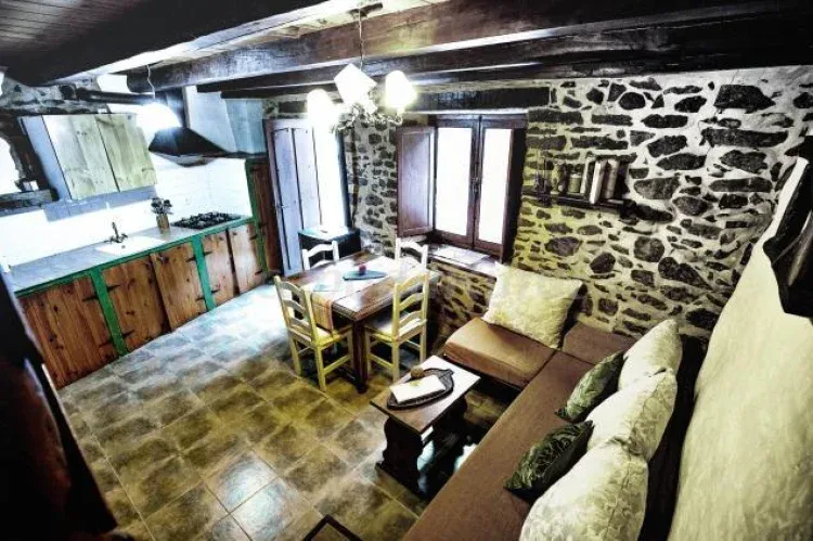 Imagen de Salón-cocina sardon1