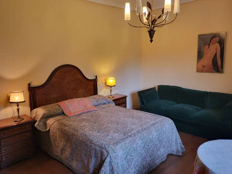Imagen de Habitaciones dobles con cama grande o 2 camas.