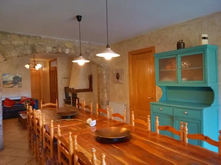 Imagen de Comedor