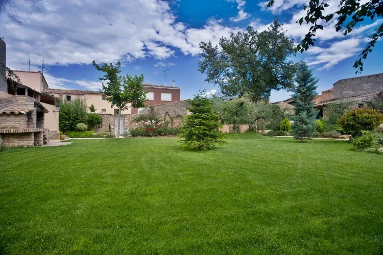 Imagen de Jardin privado