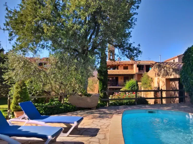 Imagen de Piscina con vistas