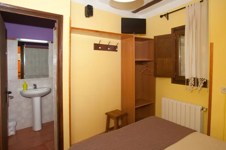 Imagen de Hab doble cama grande Hab doble llit grand