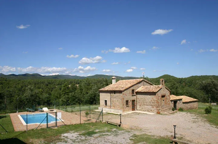 Imagen de Exterior casa rural