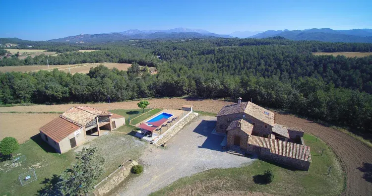Imagen de Exterior casa rural general