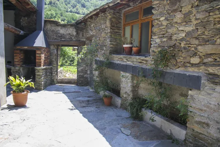 Imagen de Zona exterior