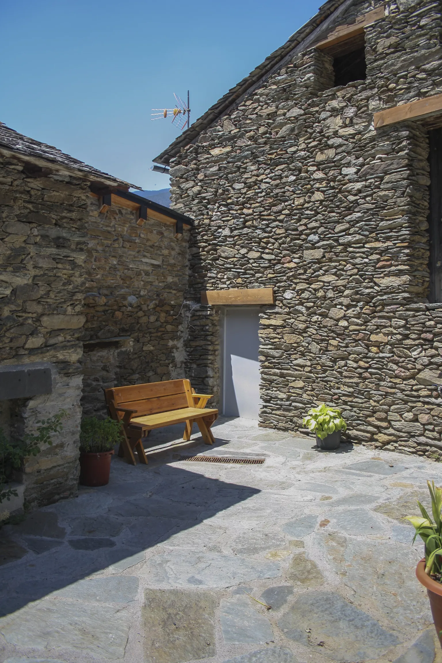 Imagen de Zona exterior