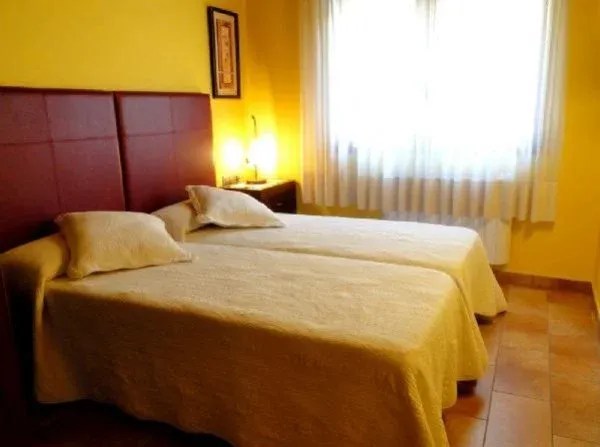 Imagen de Cal Ventura Vell: Apartamento La Pedra (Habitación).