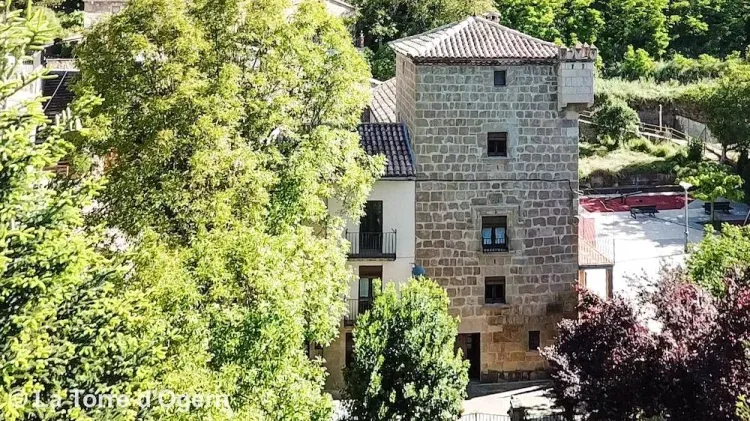 Imagen de Exterior Torre