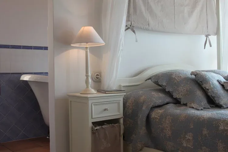 Imagen de Baño Habitación AIGUA