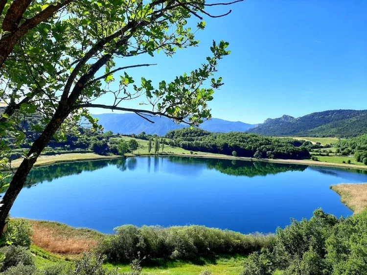 Imagen de Estany Montcortès