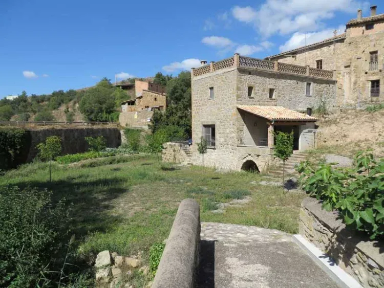 Imagen de Exterior casa rural