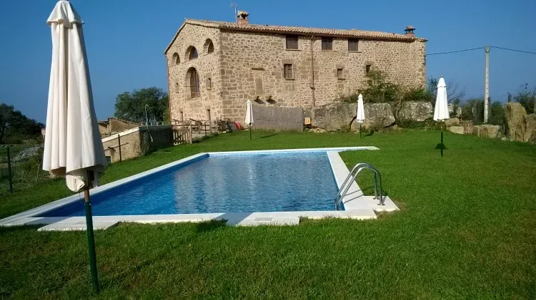 Imagen de Desde la piscina