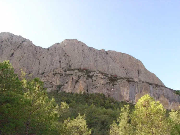 Imagen de Roc de Rombau a 1,5km de la casa
