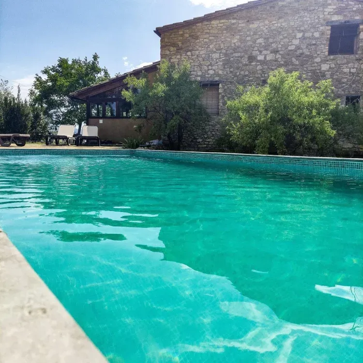 Imagen de Piscina