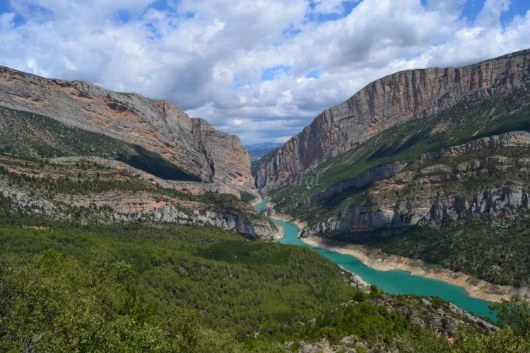 Imagen de Senderismo al Congost de Mont-Rebei