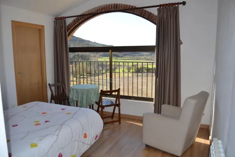 Imagen de Habitación Guardialta con vistas.