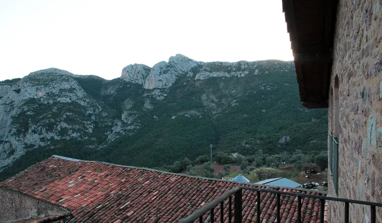 Imagen de La 'Geganta dormida'