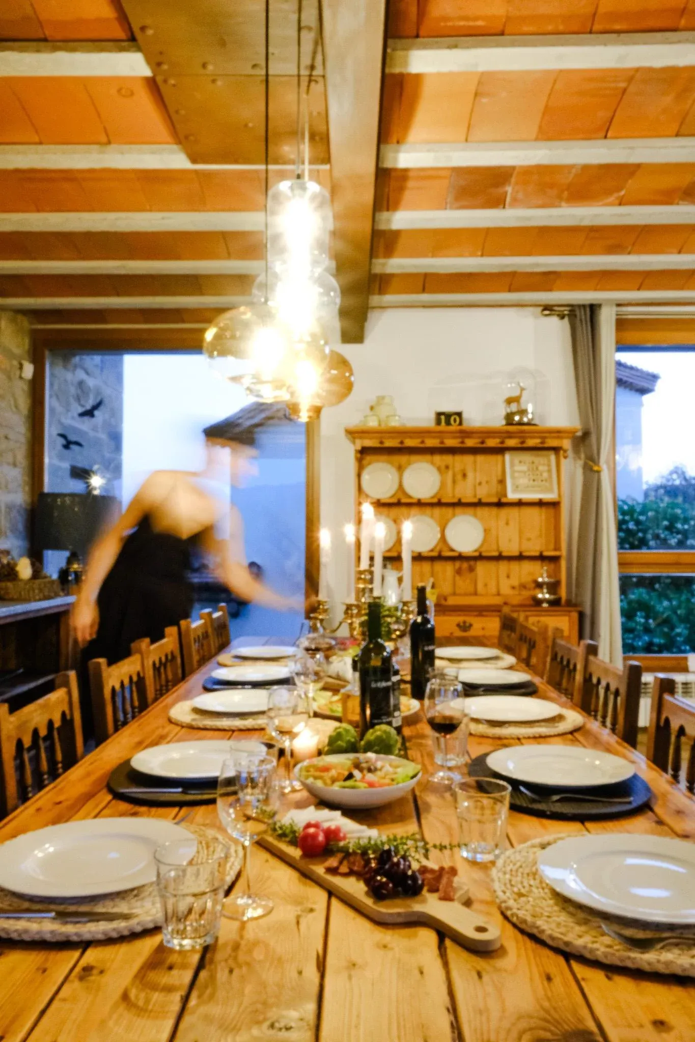Imagen de Planta 1ª | Salón-comedor | La Ribereta