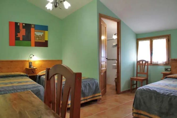 Imagen de Habitación trible