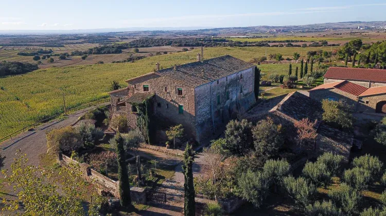 Imagen de La masia