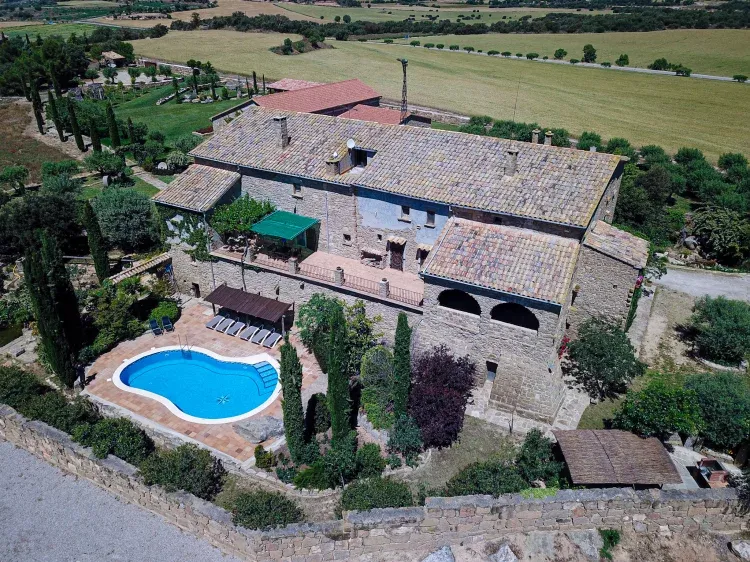 Imagen de La masia