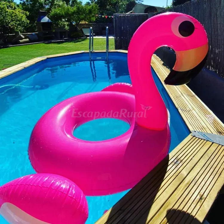 Imagen de piscina privada