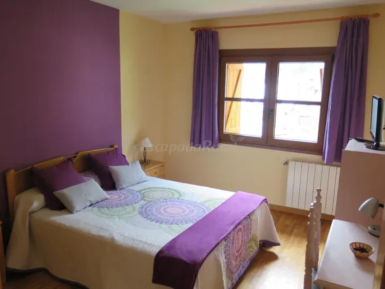 Imagen de Habitación de matrimonio habitació matrimoni